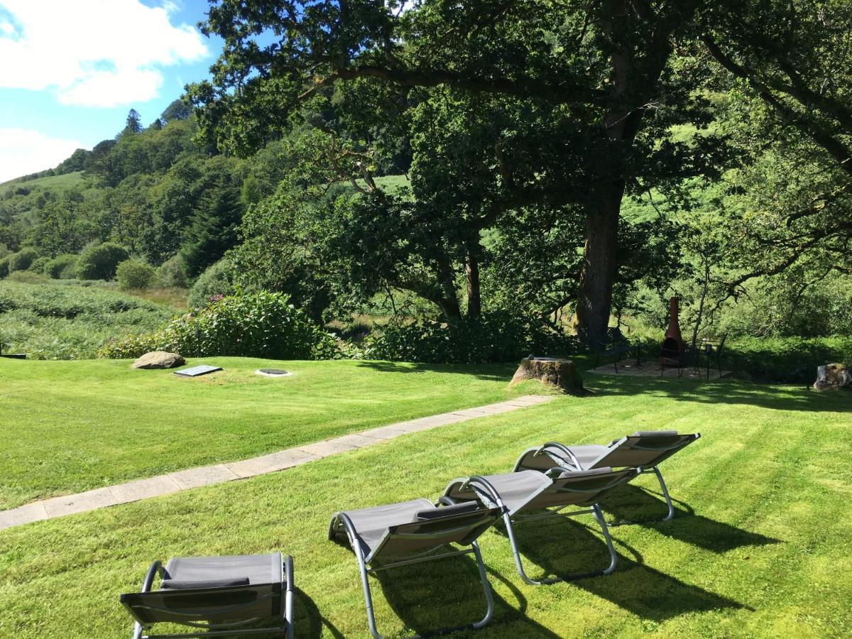 Stunning Country Home With Hot Tub And Sauna Strachur Exterior photo